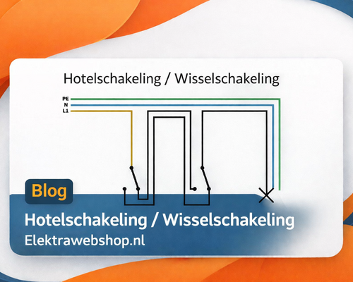 Wat is een wisselschakeling en hoe werkt het?