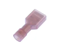 Elektrawebshop Contactklem 0.5-1.5mm² rood 100 stuks - SPN 1507 FLF PLD