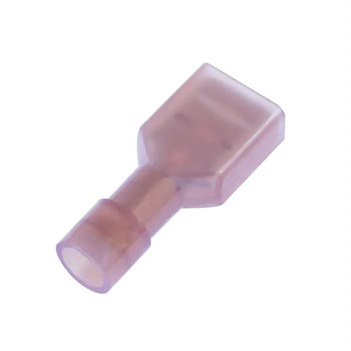 Elektrawebshop Contactklem rood 1.5-2.5mm² rood 100 stuks - SPN 1507 FLF PLD