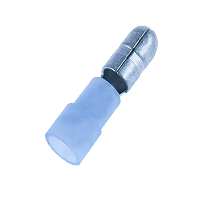 Elektrawebshop Stekkerpen 1.5-2.5mm² blauw volledig geïsoleerd - SPN 2504 HA PLD
