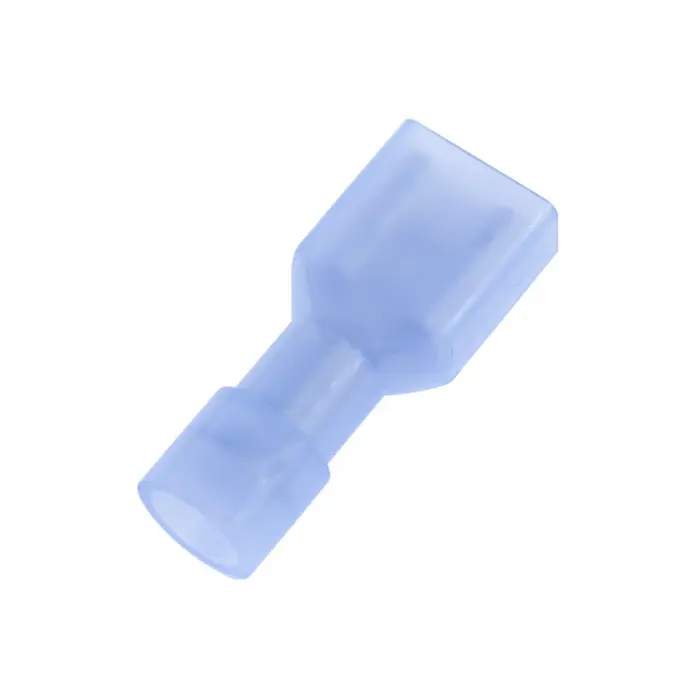 Elektrawebshop Contactklem 1.5-2.5mm² blauw 100 stuks - SPN 2507 FLF PLD