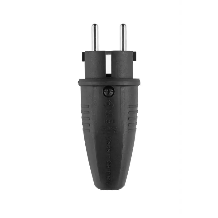 ABL Sursum Rubber Stekker (max 2,5mm2)