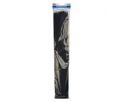 Tack Tack Bundelbandje 9 x 760mm UV-bestendig 50st. zwart