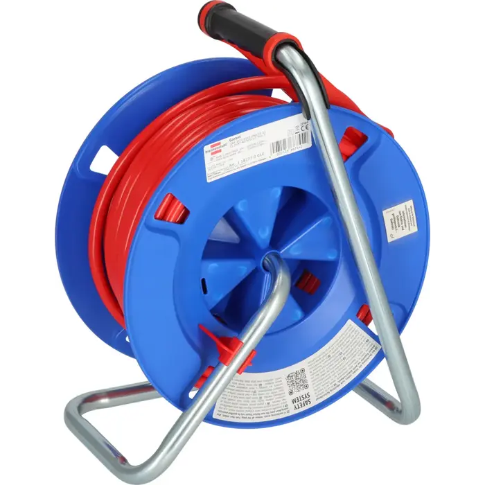 Brennenstuhl Krachtstroomkabelhaspel 25meter 3V 5x1,5mm²1xCEE 16A -1182770010