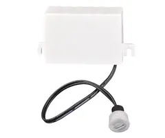 Schemerschakelaar outdoor inbouw schakelt 1000W - 60604