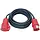Verlengkabel CEE 10 meter 5x1.5mm² neopreen - 1167710