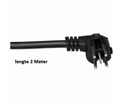 Ratio Ratio Perilex aansluitsnoer 2 meter