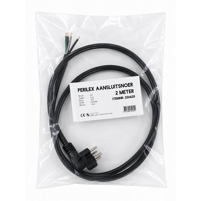 Berenzo Perilex aansluitsnoer 2 meter - 226620