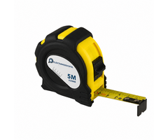 Elektrawebshop Rolmaat 5meter 25mm +magneet kop - 224100