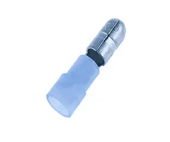 Elektrawebshop Stekkerpen 1.5-2.5mm² blauw volledig geïsoleerd - SPN 2505 HA PLD