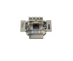Jung UAE / UPO 1-voudig inbouw CAT5e + CAT6