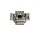 UAE / UPO 1-voudig inbouw CAT5e + CAT6