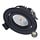 LED Inbouwspot | Varda | slim-fit | 4W/6W | dim | IP65  | Zwart | CCT-SWITCH - 813932