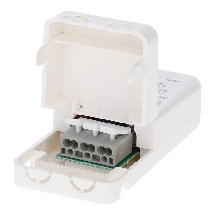 OEM LED Inbouwspot | Varda | slim-fit | 4W/6W | dim | IP65  | Zwart | CCT-SWITCH - 813932
