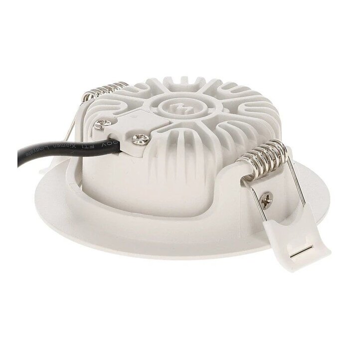 OEM LED Inbouwspot | Varda | slim-fit | 4W/6W | dim | IP65  | Wit | CCT-SWITCH - 813918
