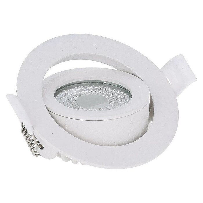 OEM LED Inbouwspot | Varda | slim-fit | 4W/6W | dim | IP65  | Wit | CCT-SWITCH - 813918