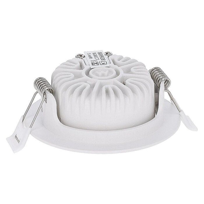 OEM LED Inbouwspot | Varda | slim-fit | 4W/6W | dim | IP65  | Wit | CCT-SWITCH - 813918