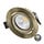 LED Inbouwspot | Varda | slim-fit | 4W/6W | dim | IP65  | Brons | CCT-SWITCH - 813956