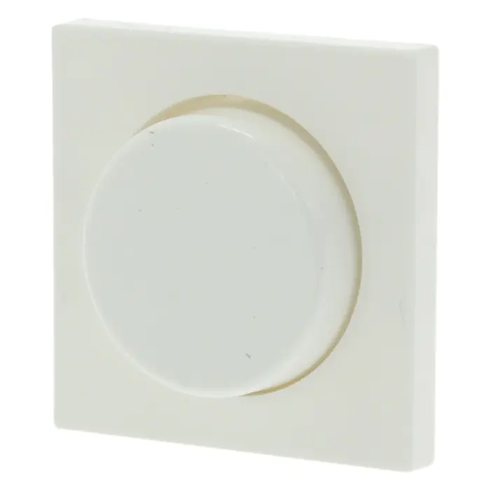 Jung bij Kopp Jung bij Kopp Draaiknop dimmer Alpin wit (hagelwit) - 11127483 ( oud type )