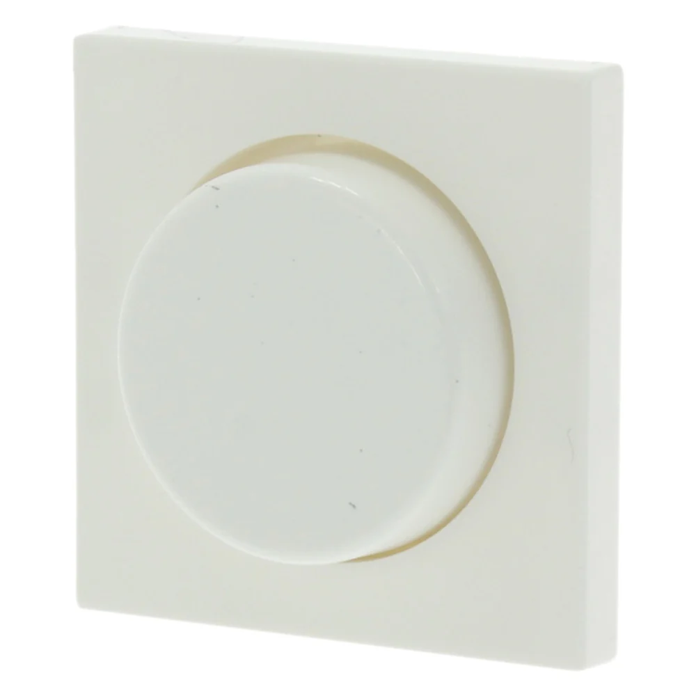 Jung bij Kopp Jung bij Kopp Draaiknop dimmer Alpin wit (hagelwit) - 11127483 ( oud type )