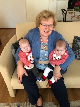 Agnes van Bekkum Agnes van Bekkum