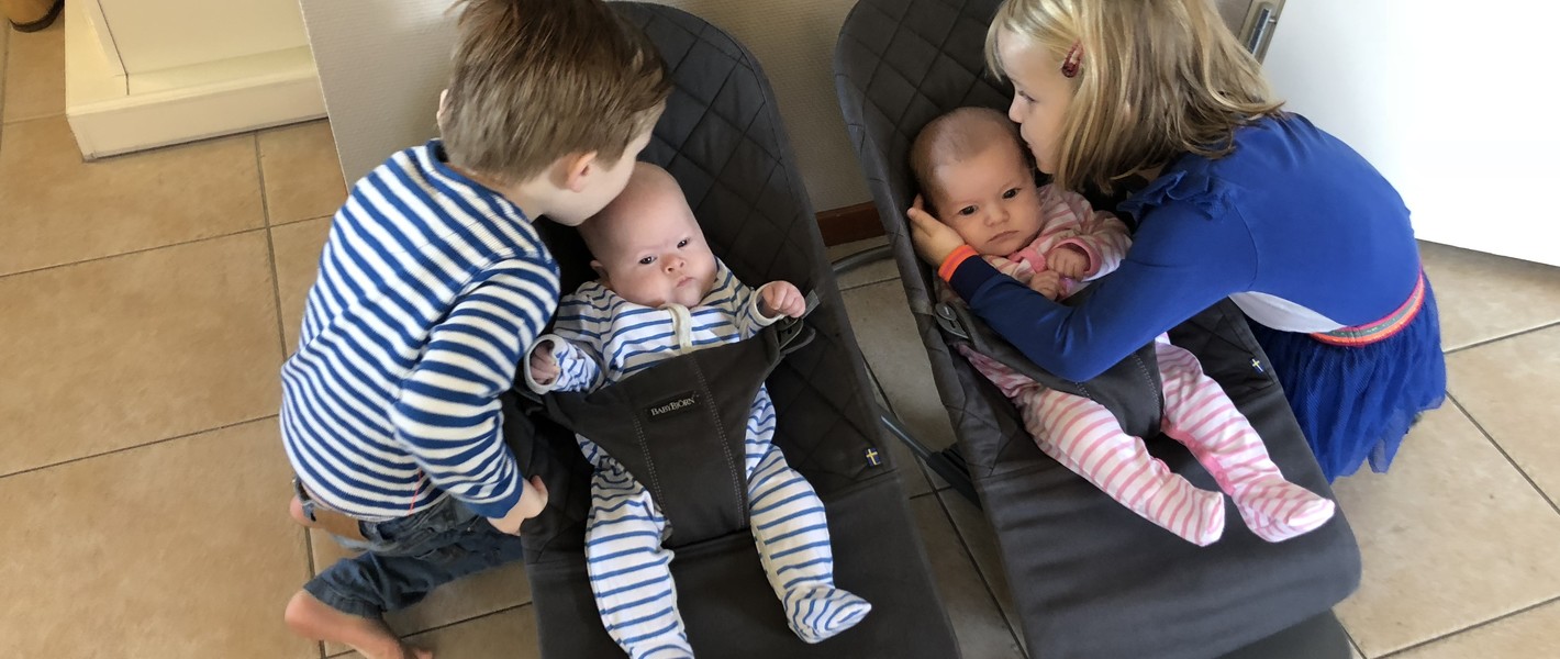 ‘Zou een nieuw kindje de pijn kunnen verzachten?'