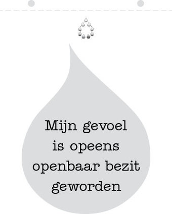 Openbare gevoelens Openbare gevoelens