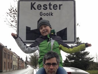 Het leven zonder Kester Het leven zonder Kester