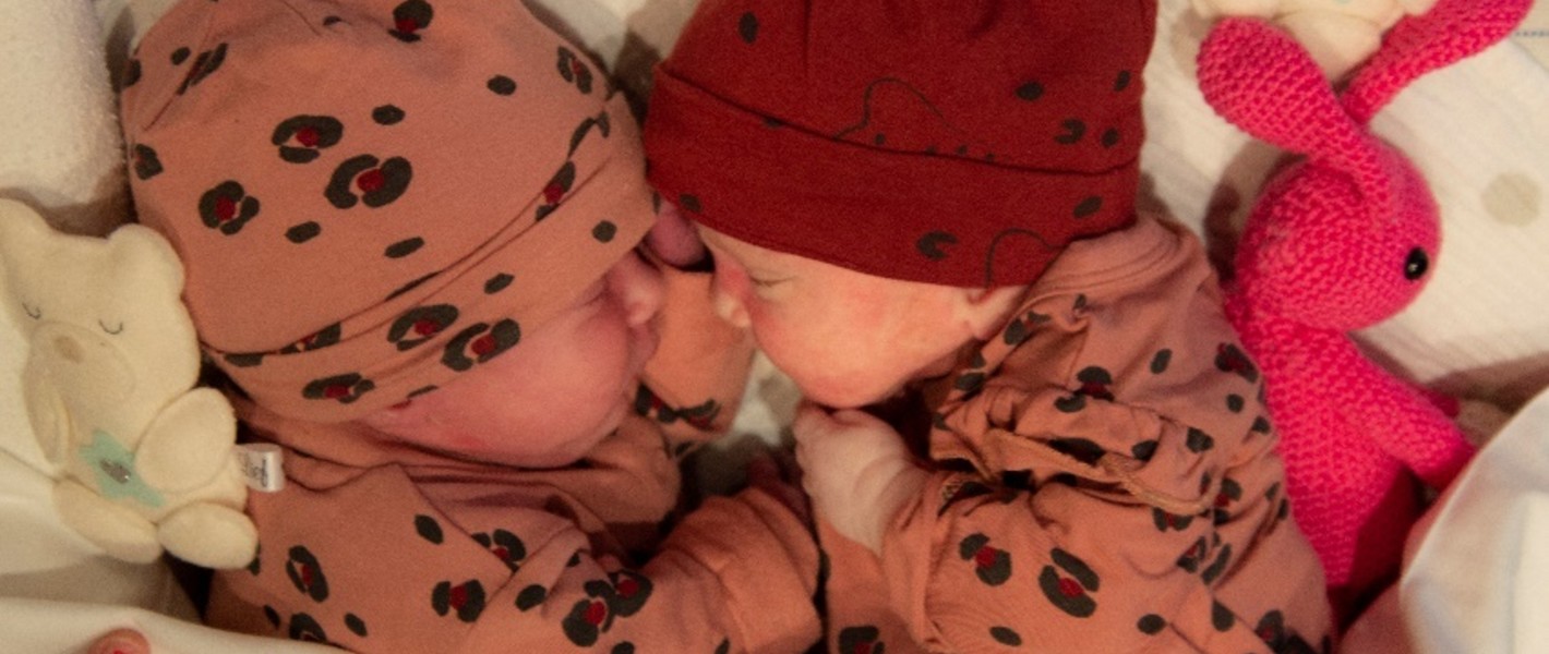 Het verhaal van de tweeling Hailey & Emily*