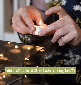 Contact met overledene Contact met overledene