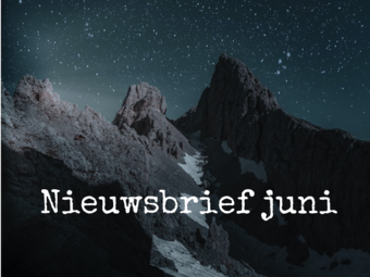 Nieuwsbrief Juni Nieuwsbrief Juni