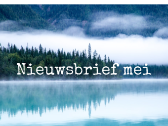 Nieuwsbrief Mei Nieuwsbrief Mei