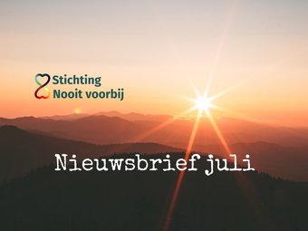 Nieuwsbrief Juli Nieuwsbrief Juli