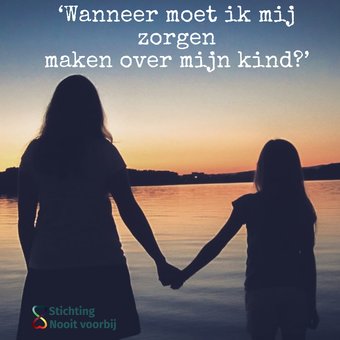 Moet ik mij zorgen maken om mijn kind? Moet ik mij zorgen maken om mijn kind?