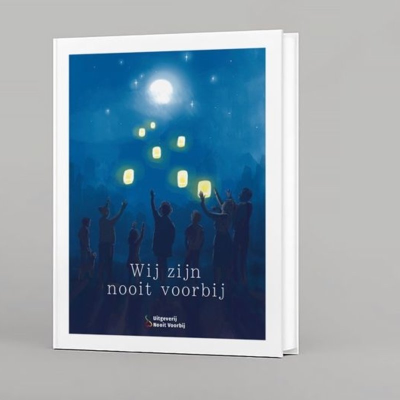 Gratis verzending! Wij zijn nooit Voorbij