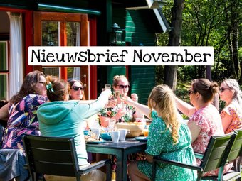Nieuwsbrief November Nieuwsbrief November