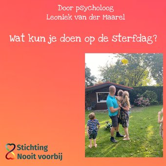 Tips om te doen op de sterfdag Tips om te doen op de sterfdag
