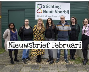 Nieuwsbrief Februari Nieuwsbrief Februari