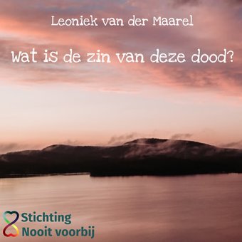 Wat is de zin van deze dood? Wat is de zin van deze dood?