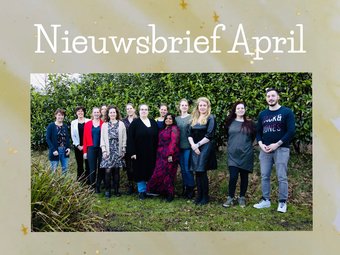 Nieuwsbrief April 2022 Nieuwsbrief April 2022