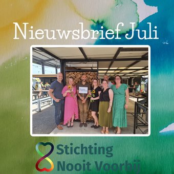 Nieuwsbrief Juli 2022 Nieuwsbrief Juli 2022