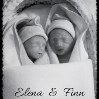 Elena & Finn Elena & Finn