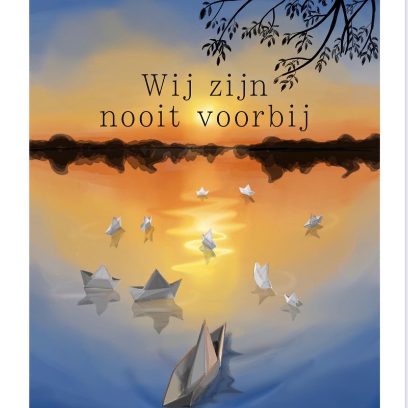 Wij zijn Nooit Voorbij deel 2