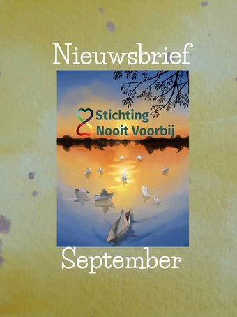 Nieuwsbrief September 2022 Nieuwsbrief September 2022