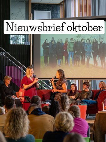 Nieuwbrief Oktober 2022 Nieuwbrief Oktober 2022