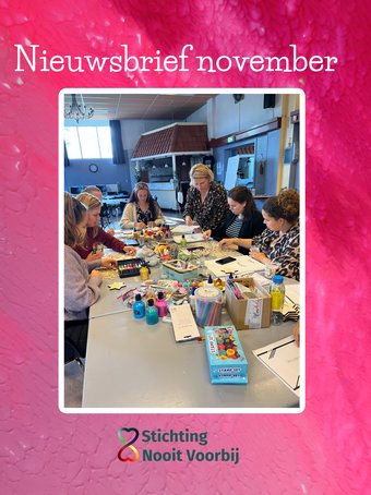 Nieuwsbrief november 2022 Nieuwsbrief november 2022