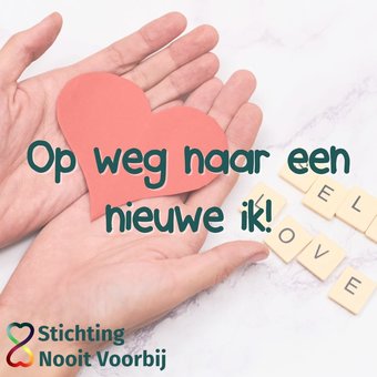 Op weg naar een nieuwe ik Op weg naar een nieuwe ik