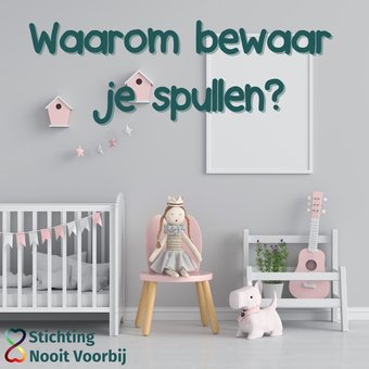 Waarom bewaar je spullen van de overledene? Waarom bewaar je spullen van de overledene?