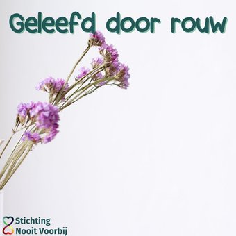 Geleefd door rouw Geleefd door rouw
