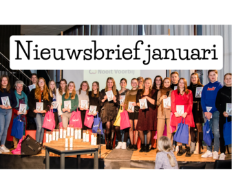 Nieuwsbrief Januari 2023 Nieuwsbrief Januari 2023